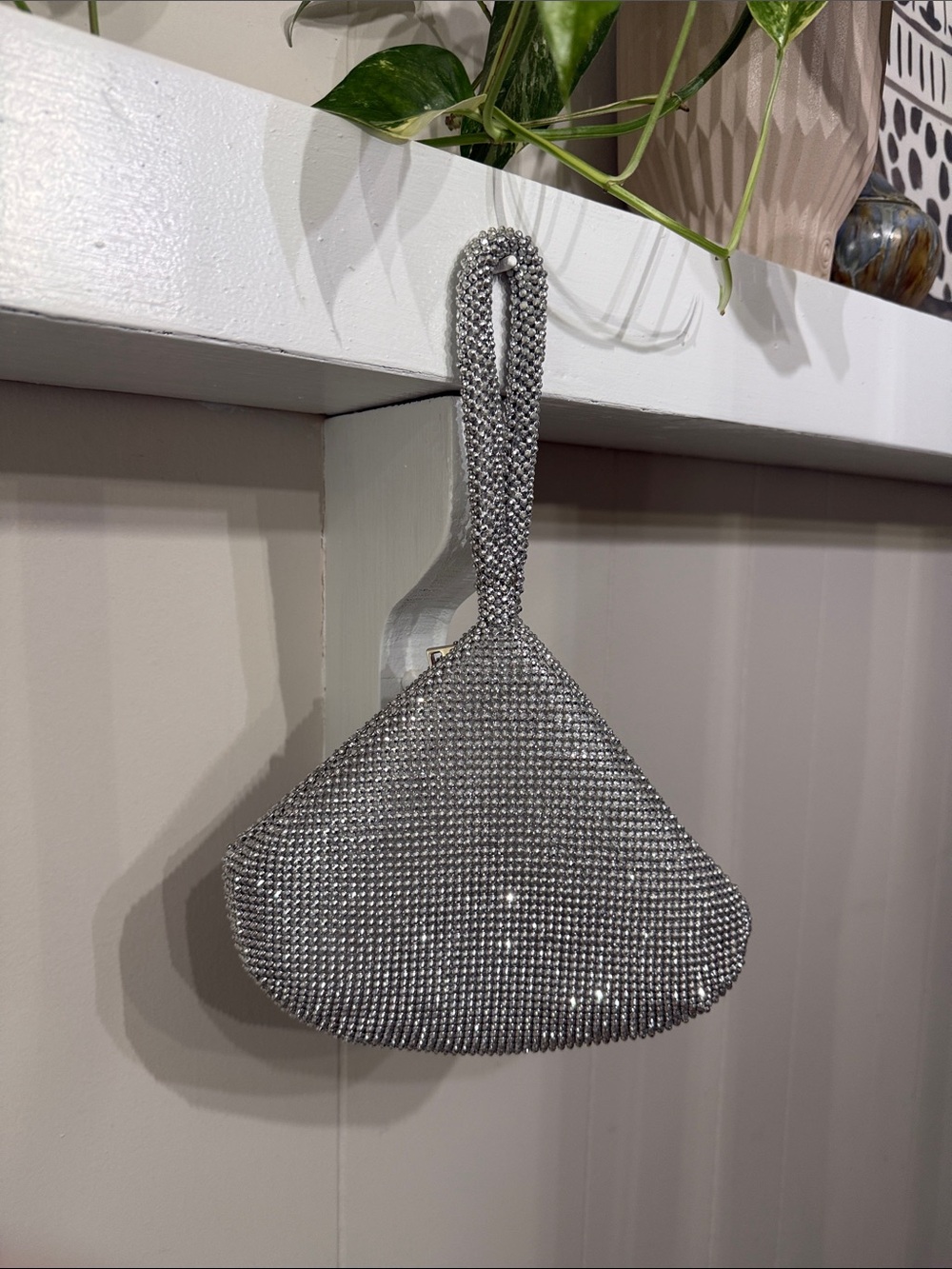 Evening pouch